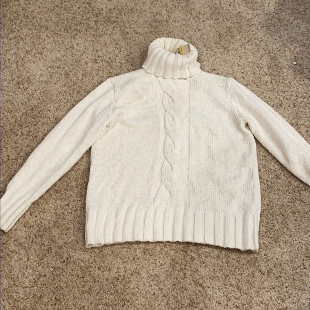 Never worn turtleneck